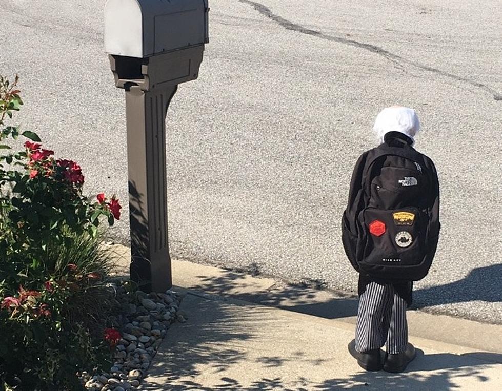 Single Guy Celebrates ‘First Day of School’ In the Most Hilarious Way