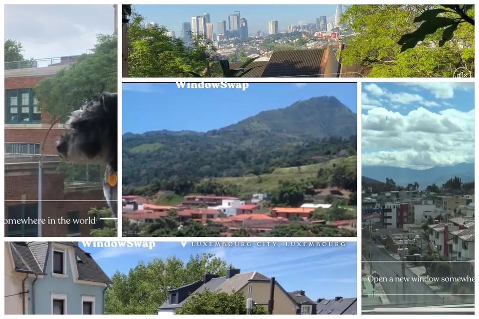 Website Allows You To Look Through Windows All Over the World