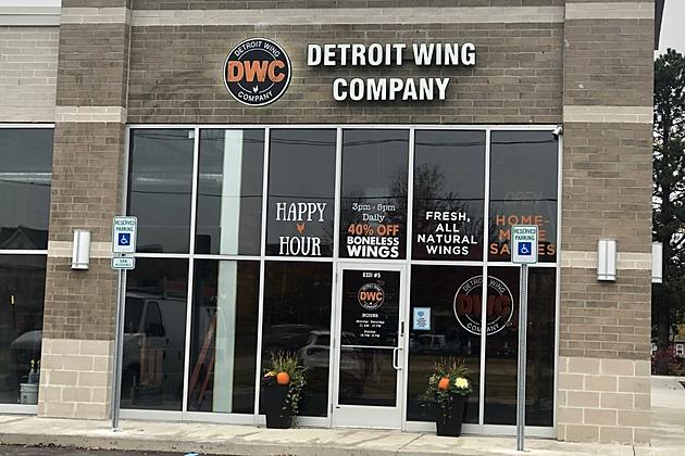 Detroit Wing Company Opens Doors in Grand Blanc