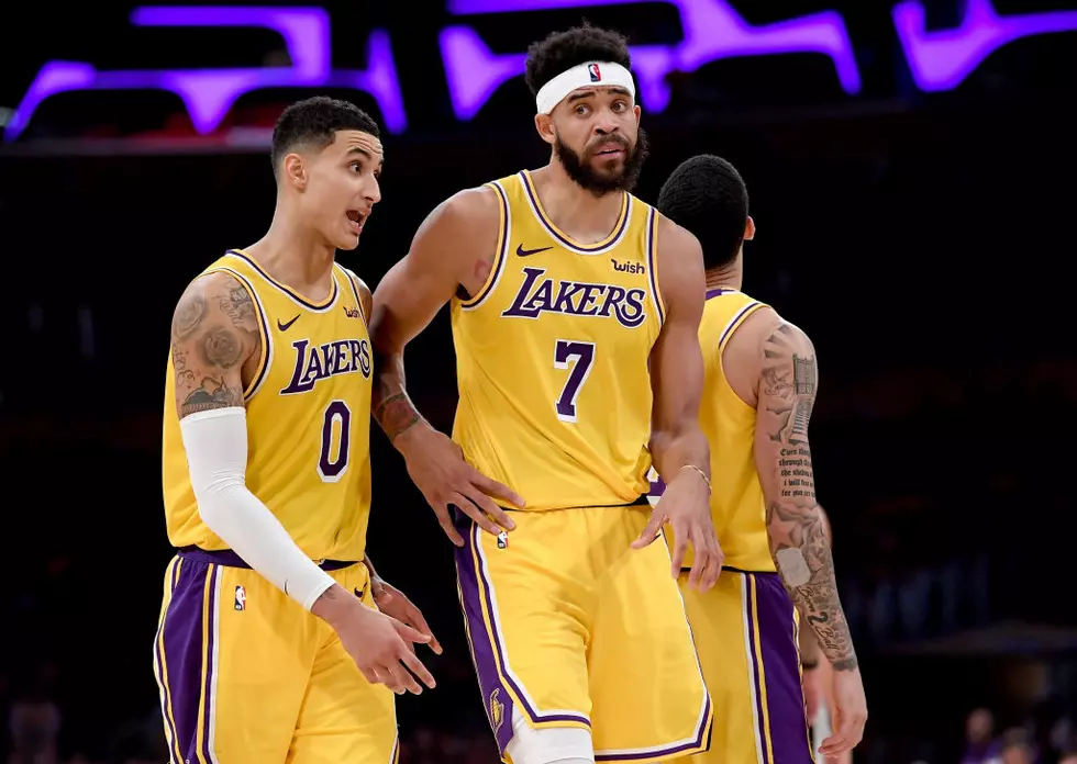 Flint Mayor Planning Celebration for NBA Stars Kuzma, McGee