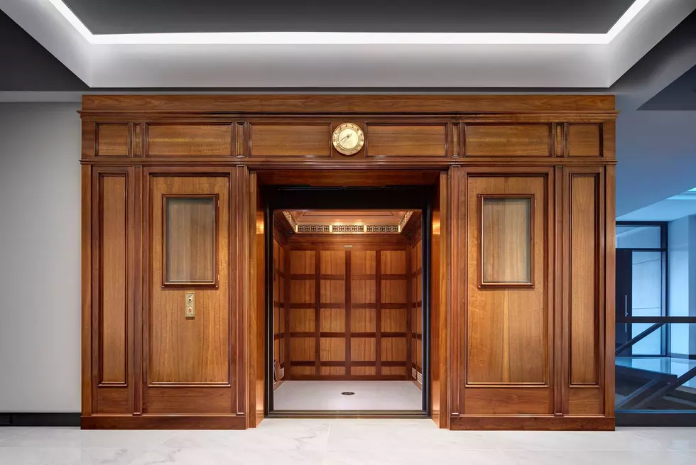 Man Adds Piece of Detroit History to Home with Original Hudson&#8217;s Elevator