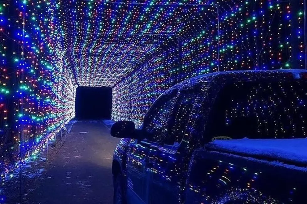 &#8216;Magical’ Drive-thru Holiday Light Show Coming to DTE