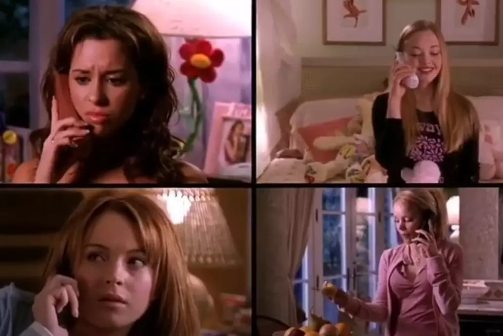 ‘Mean Girls’ Cast Recreate 4-Way Call For Voting PSA