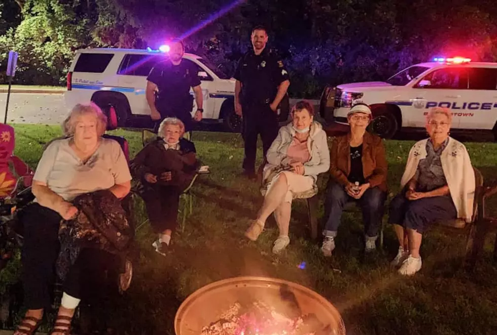 Michigan Police ‘Bust’ a ‘Rowdy Party’ at Senior Living Facility – The Good News