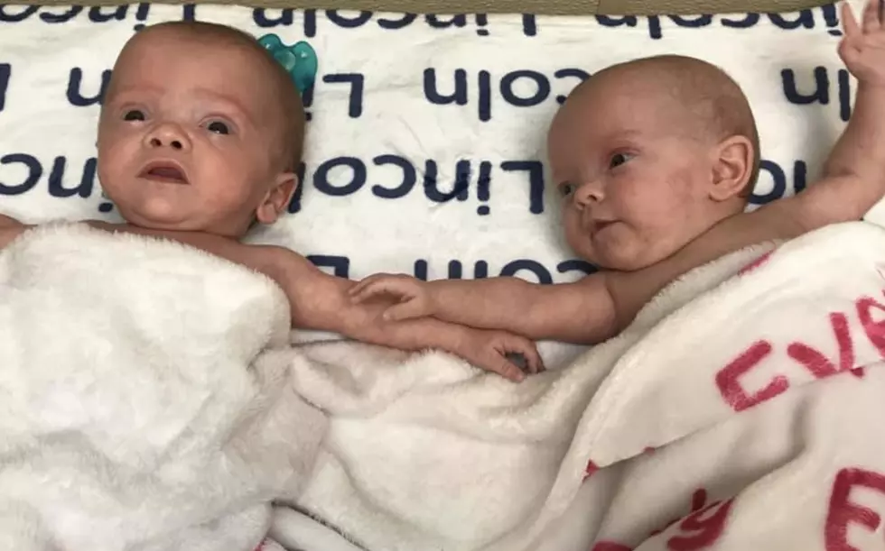 ‘Let’s Make Miracles’ Radiothon 2020: Katie & Adam Schaffer