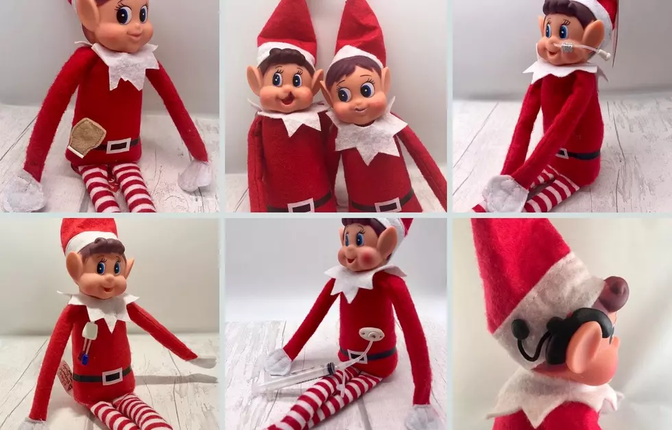 This Etsy Seller Is Making Inclusive ‘Elf On The Shelf’ Dolls for Christmas