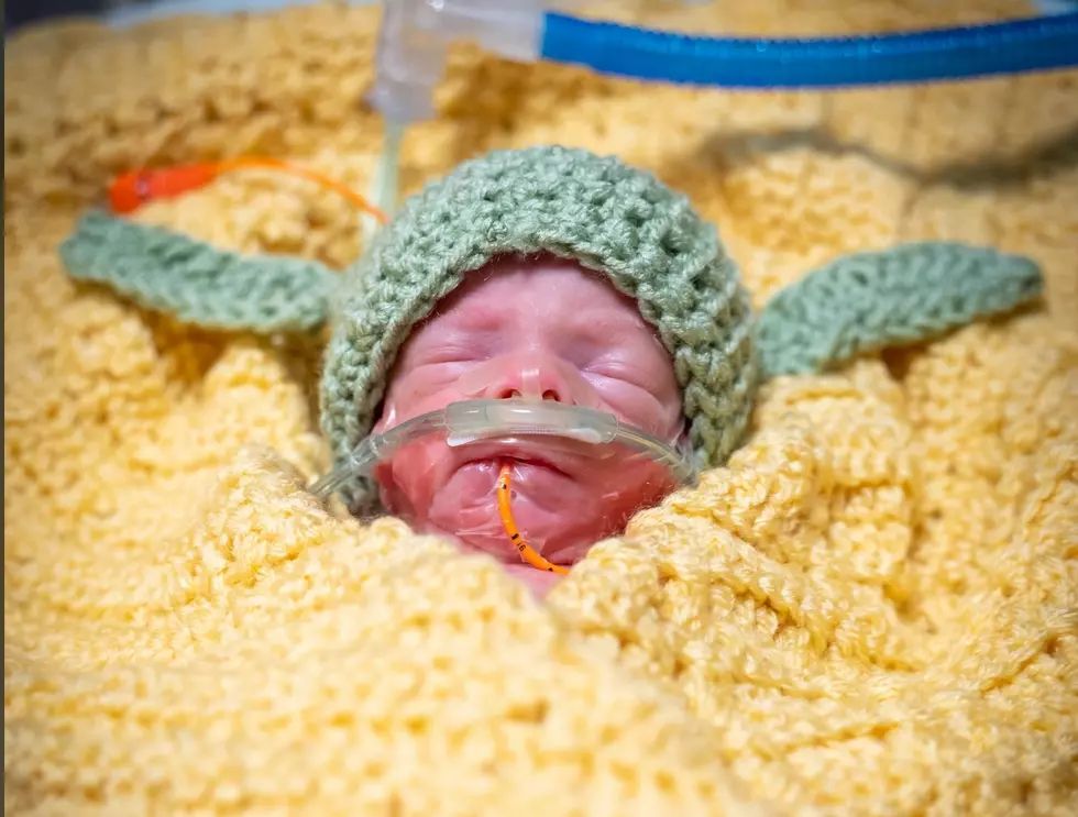 PHOTOS: All The Halloween Costumes For Hurley&#8217;s NICU Babies