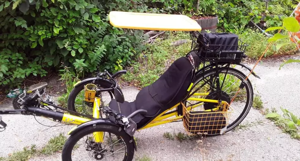 Flint Man&#8217;s Specialty Bike Stolen; Cash Reward Offered for Return