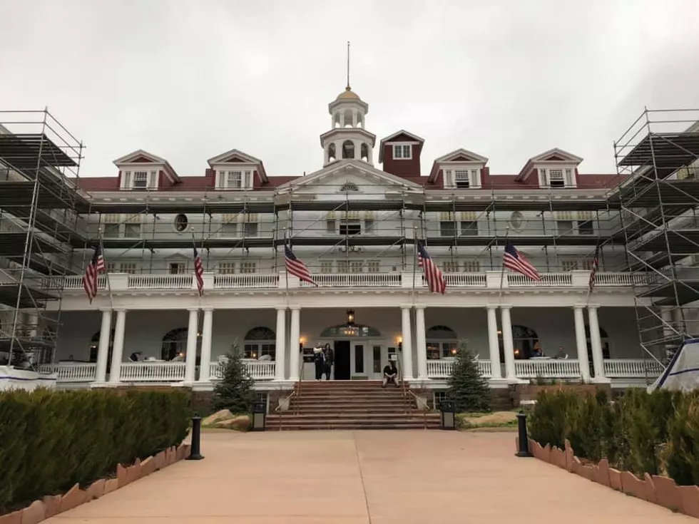 Take A Spooky Tour Through the Hotel That Inspired ‘The Shining’ [PHOTOS]
