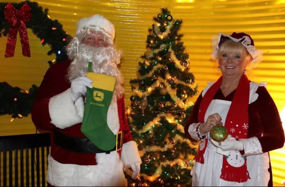 Santa&#8217;s Farm Still Looks to Bring Smiles with &#8216;Drive-thru Visits&#8217;