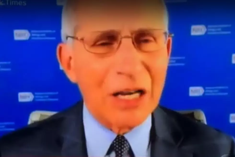 Did Dr. Anthony Fauci Fart On National TV? [VIDEO]