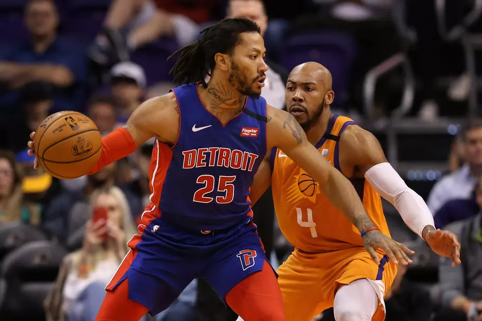 Detroit Pistons Delivered Free Food to Voters – The Good News