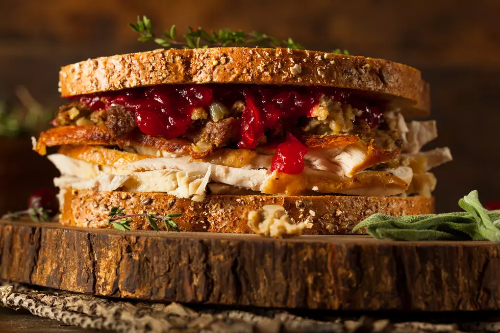 This Chart Shows You How Long It&#8217;s Safe To Keep Your Thanksgiving Leftovers