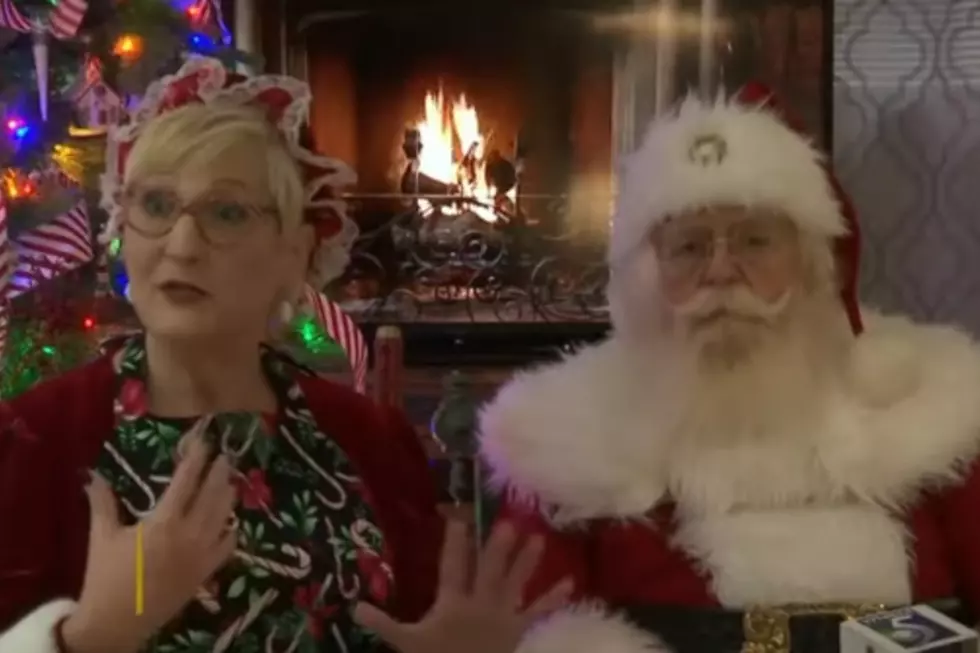 Santa Reassures Kids That Everything Will be OK This Christmas [VIDEO]