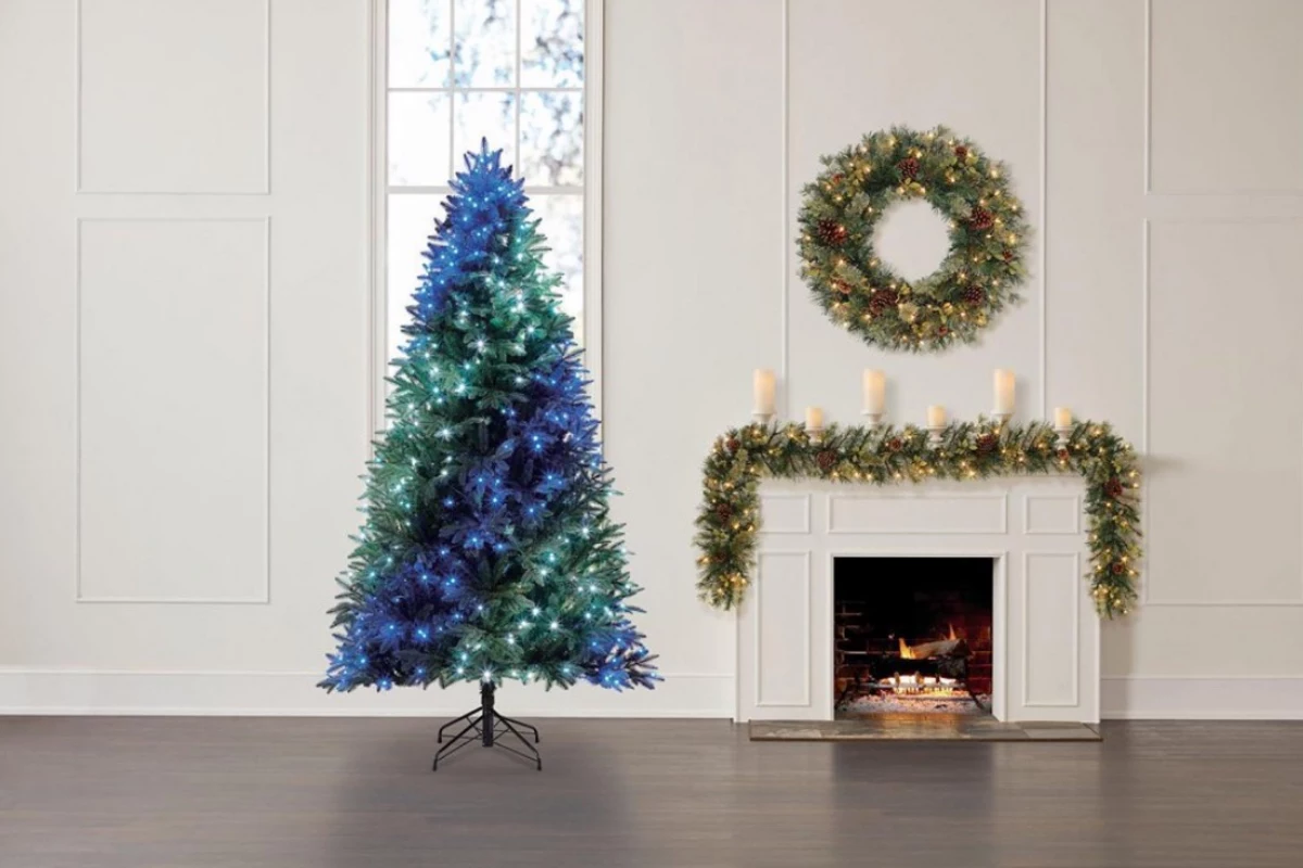Remote Control Christmas Trees : Switch-a-Tree App