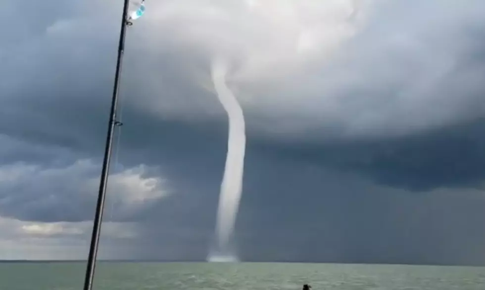 The Great Lakes Had a Record Number of Waterspouts This Year