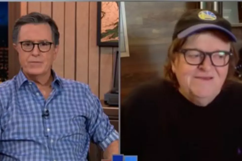 Michael Moore:  Trump is Not Dealing With Reality [VIDEO]