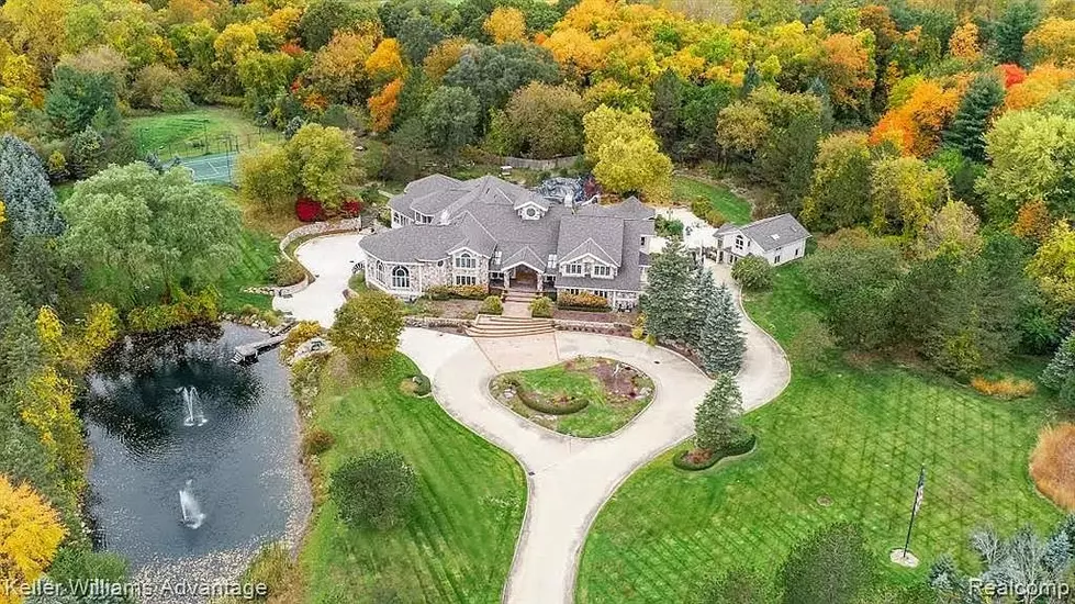 Eminem's Michigan Mansion is For Sale - Take a Look Inside