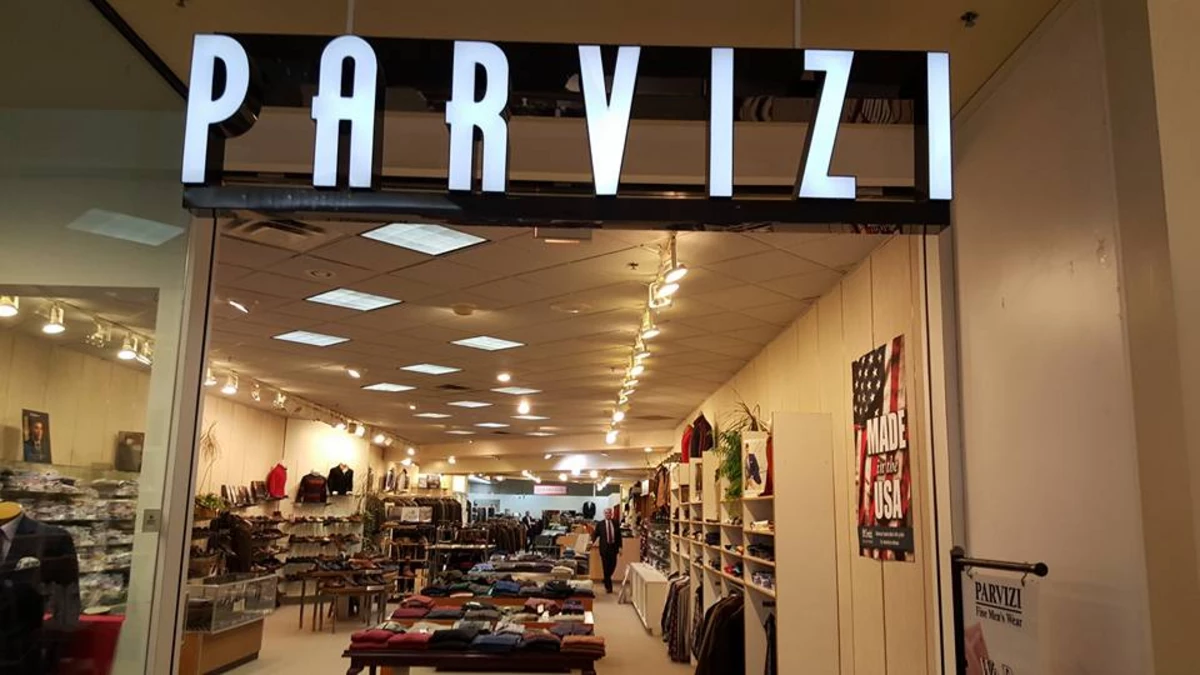 Owner of 'Parvizi Clothing' in Flint Township Retiring