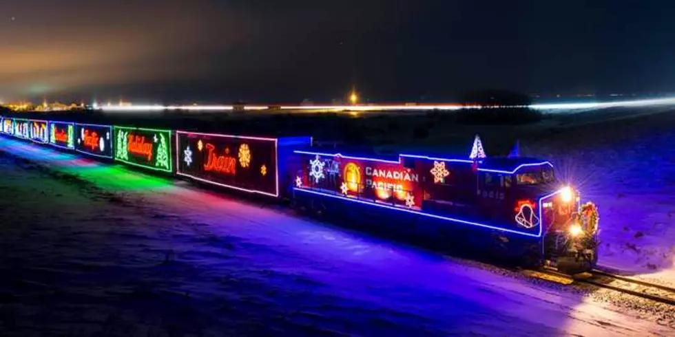 Canadian Pacific Holiday Train, TSO Go Virtual for 2020