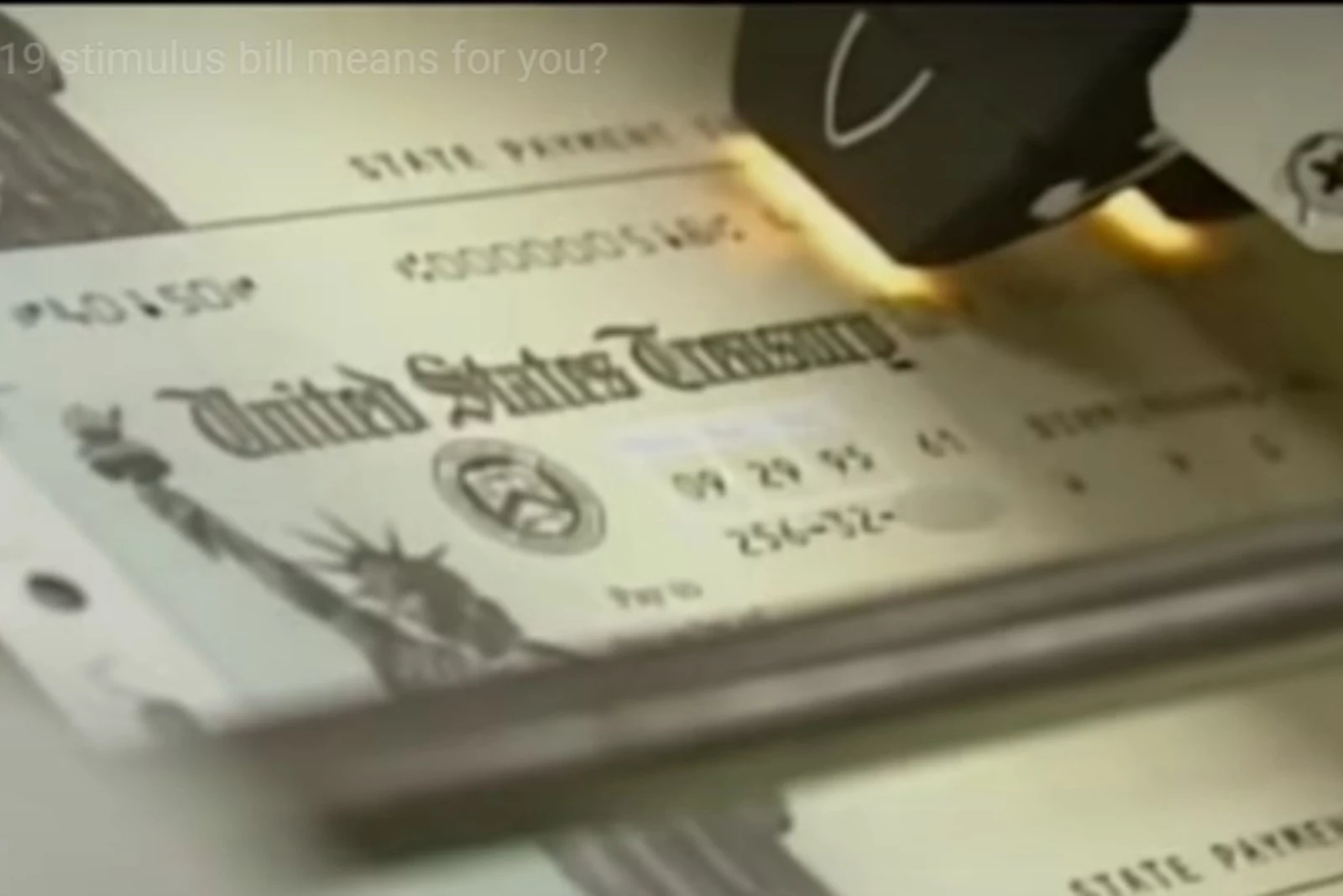 More Stimulus Money on the Way + Here's What it Means to Michigan