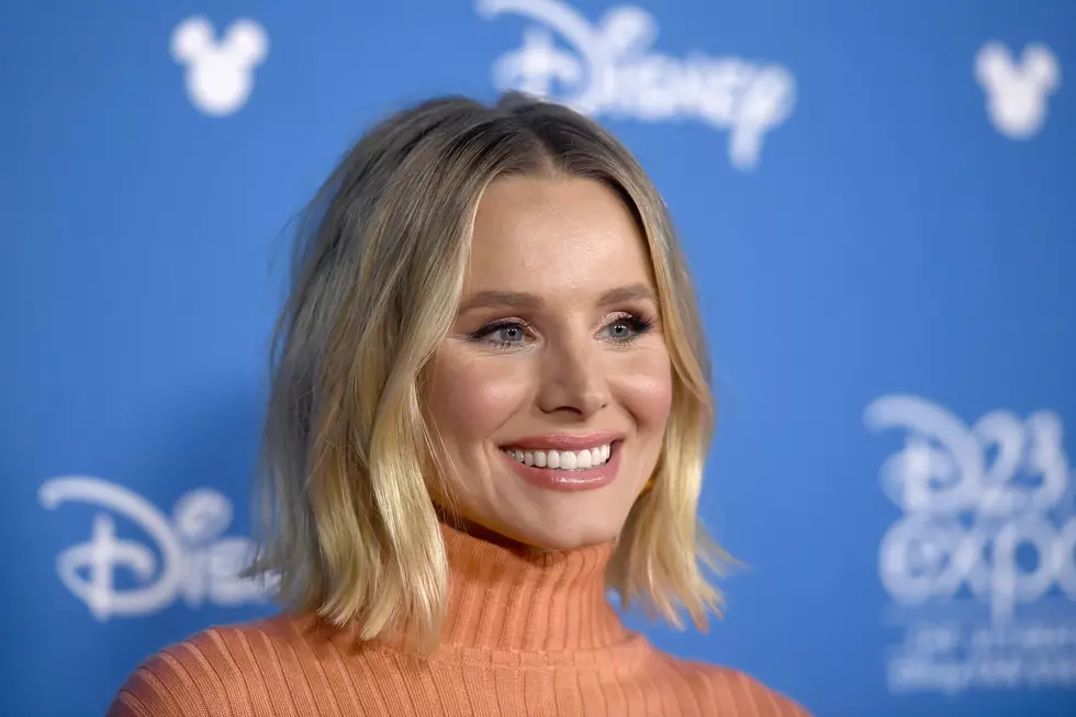 Actress Kristen Bell Promotes Michigan COVID-19 Prevention