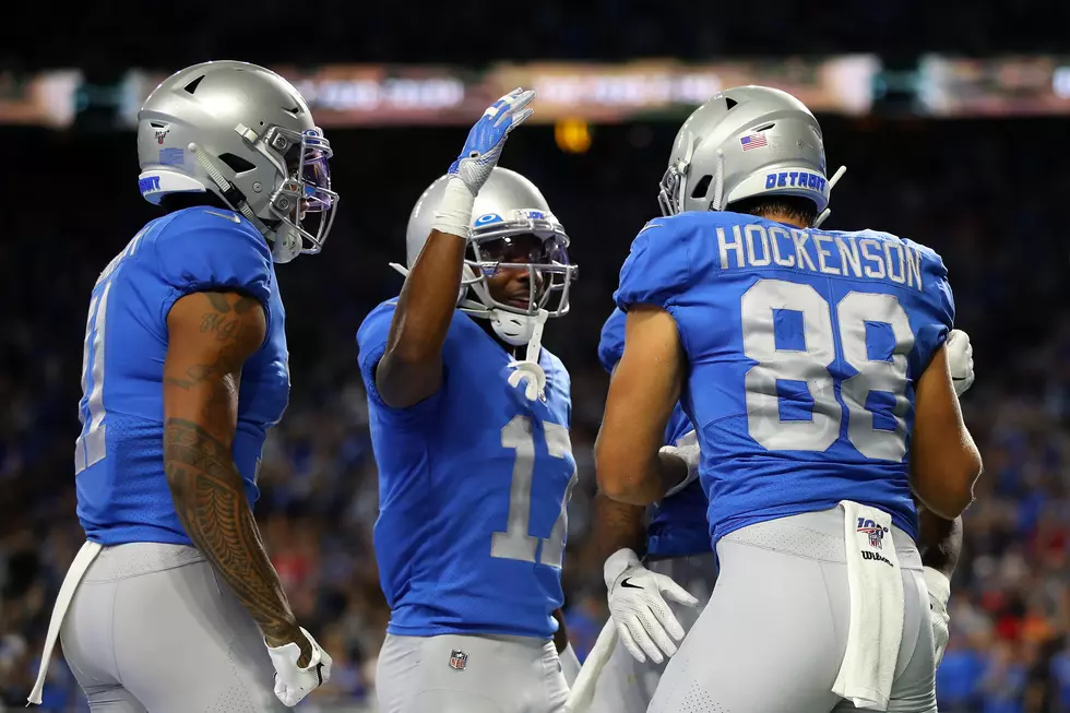 3 Detroit Lions Make The Pro-Bowl, 2 of Them Are Starters