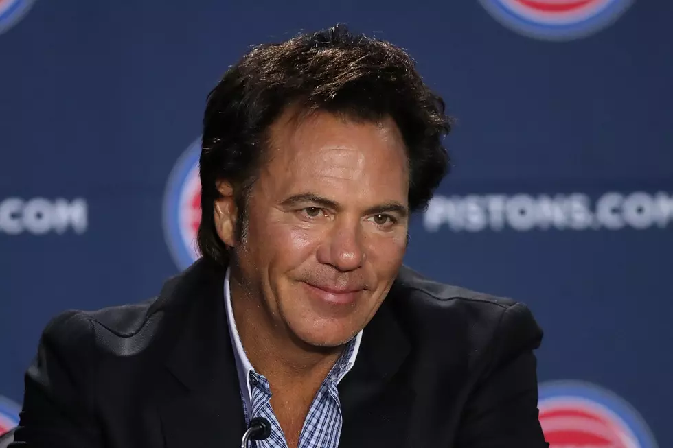 Flint Native and Piston&#8217;s Owner Tom Gores Helping Local Kids This Christmas