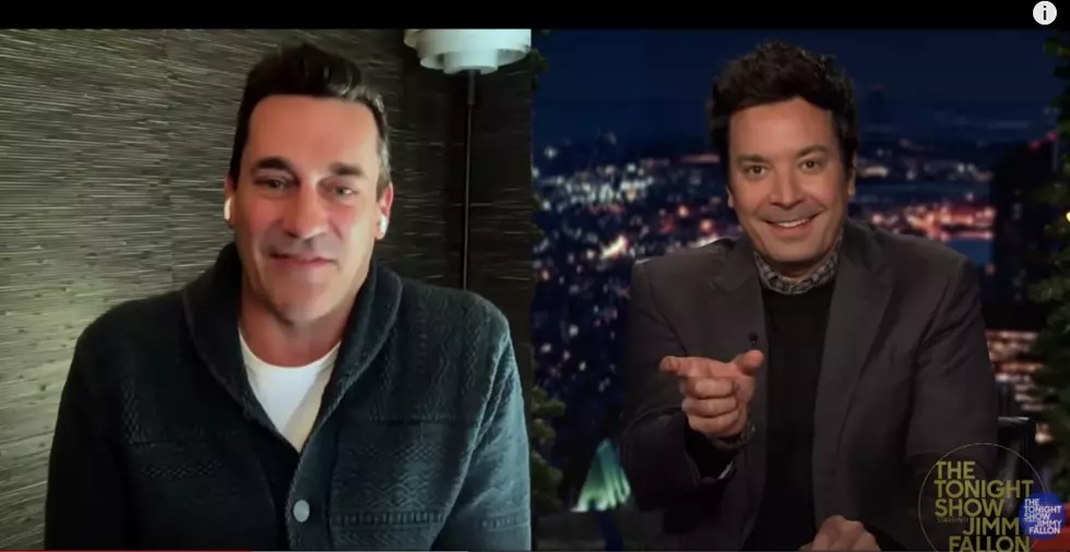 Jon Hamm Talks Everything to Love About Detroit on 'Fallon'