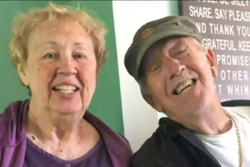 Michigan Couple Married 47 Years Dies From COVID One Minute Apart [VIDEO]