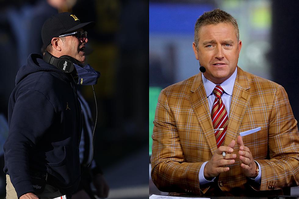 Kirk Herbstreit Suggests Michigan Using Covid To Cancel Game Against Ohio State