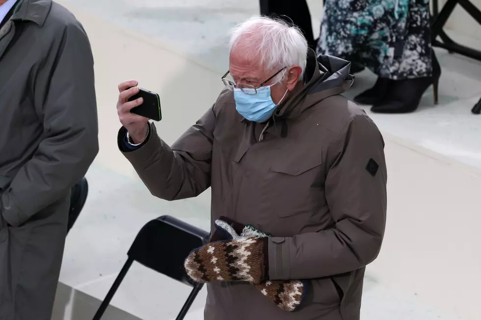 Those Bernie Sanders ‘Mitten Memes’ Have Raised $1.8 million For Charity