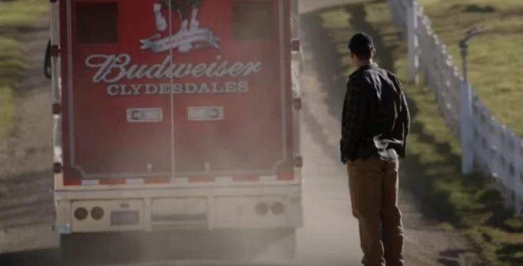 Budweiser salutes Harry Caray with World Series victory video