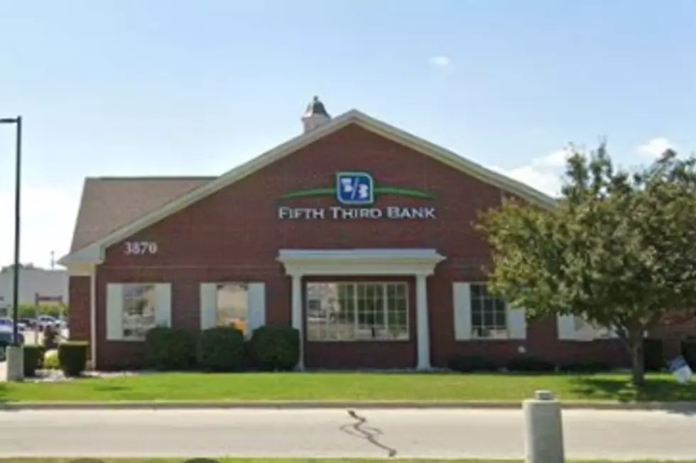 Bay City Bank Robbed Through Drive-Thru Window