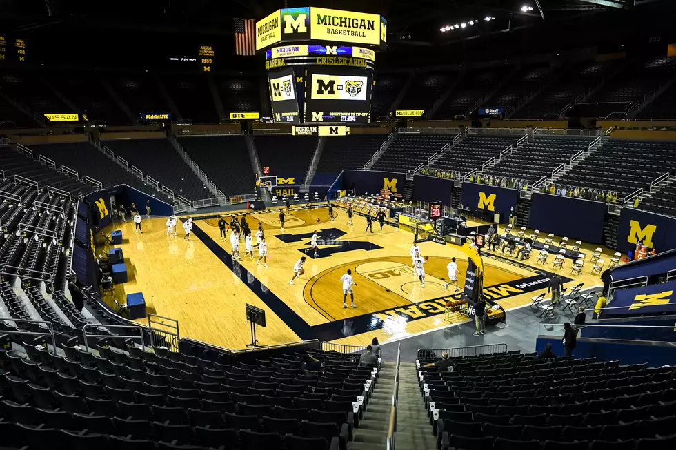 University of Michigan Athletics Paused Due To Covid Variant Outbreak
