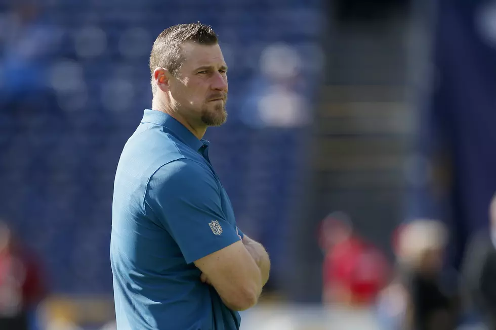 Detroit Lions Reportedly Hiring Dan Campbell as New Head Coach