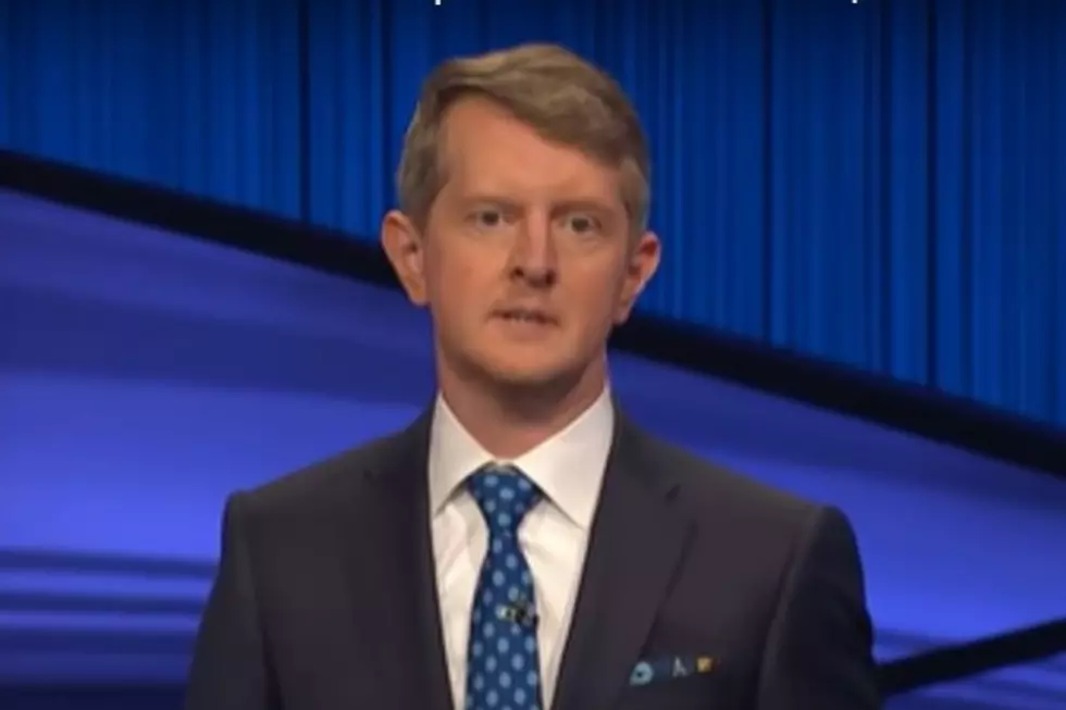 Ken Jennings Welcomes First Michigan Player to Compete on Jeopardy Since Alex Trebek&#8217;s Death