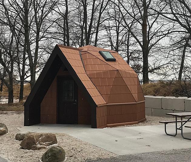 New Dome Cabins Coming Soon to Michigan State Park