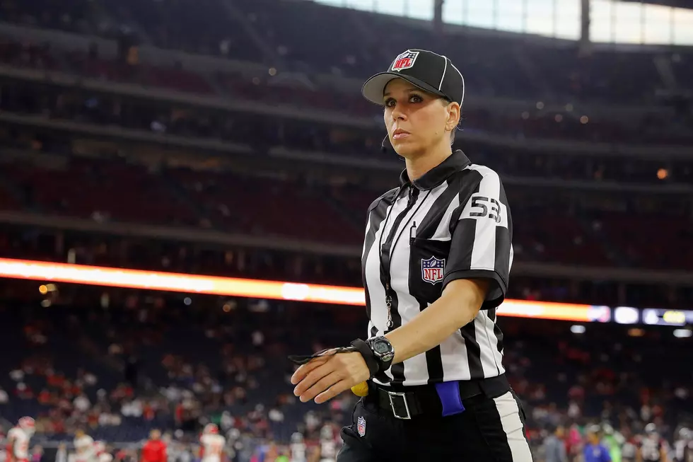 Super Bowl LV Will Have First Ever Female Official