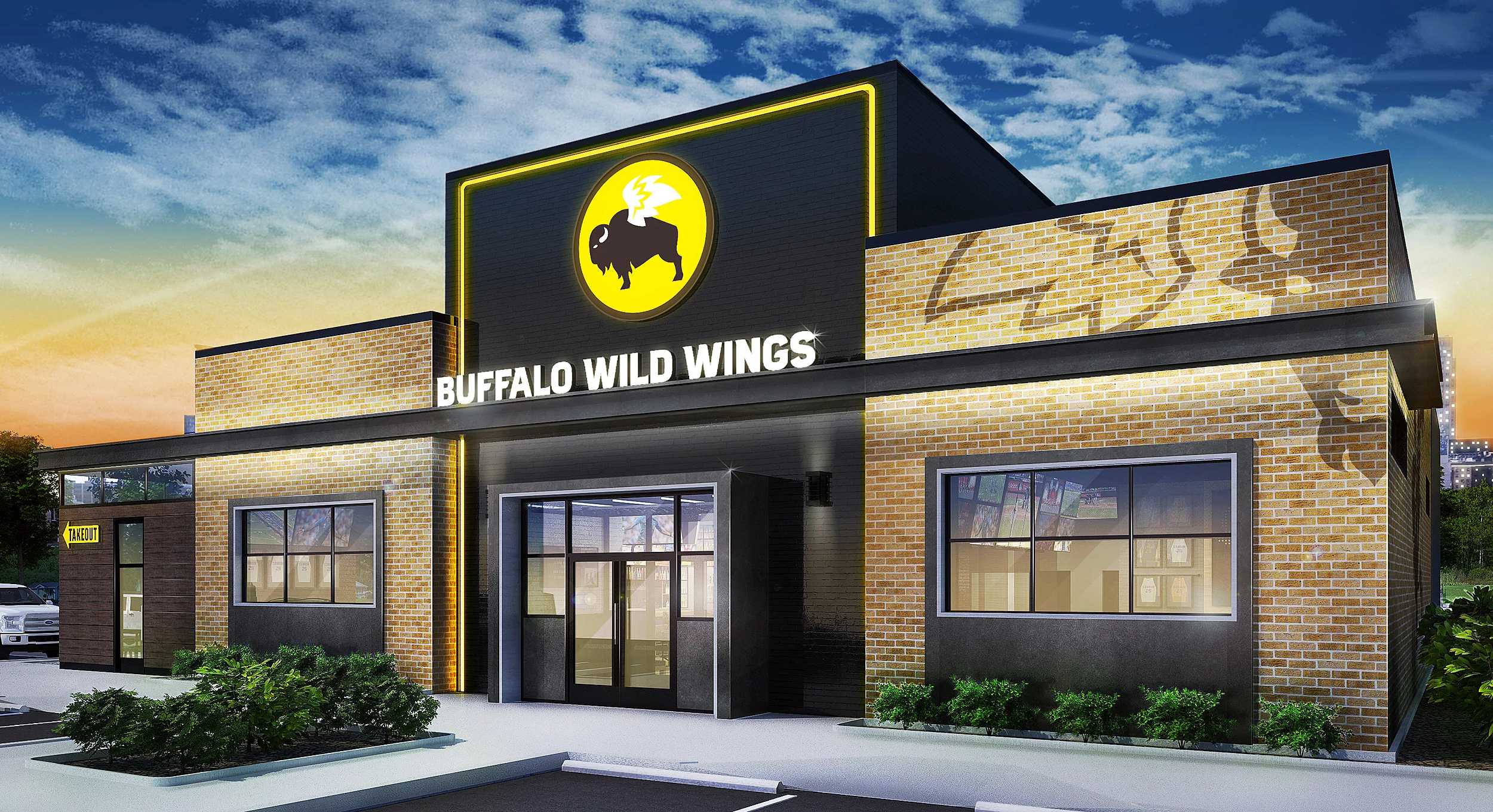 Buffalo Wild Wings offering free food if Super Bowl LIV goes into overtime