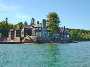 Worth $40 Million, Michigan is Home to the World’s Largest Log...