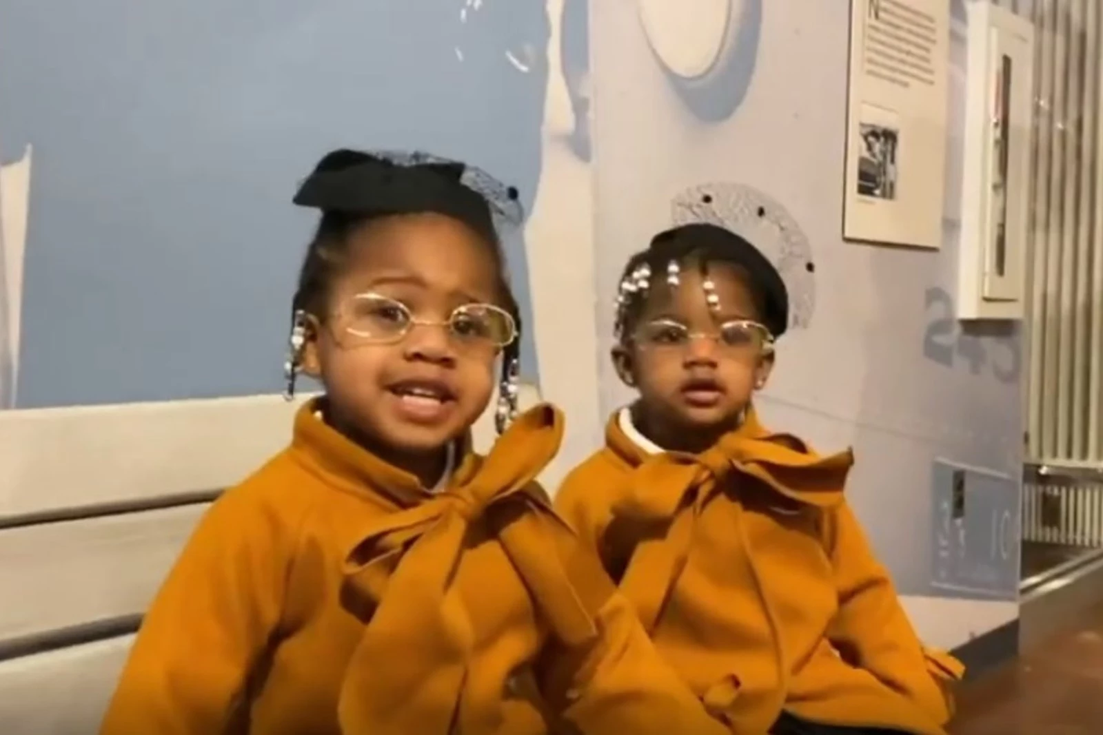 Michigan Girls Honor Rosa Parks as They Visit Henry Ford Museum