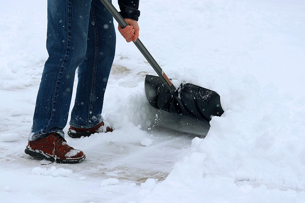 City of Flint Declares Snow Emergency, Asks People not To Park On The Street