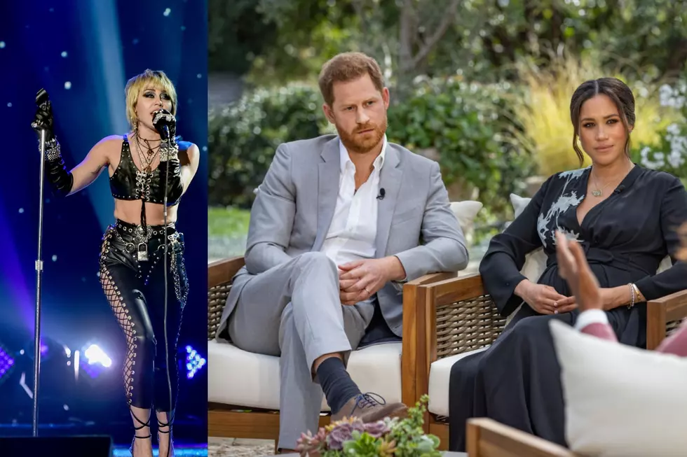 Miley Cyrus vs Hanna Montana, Oprah&#8217;s Big Ratings and More In The Dish