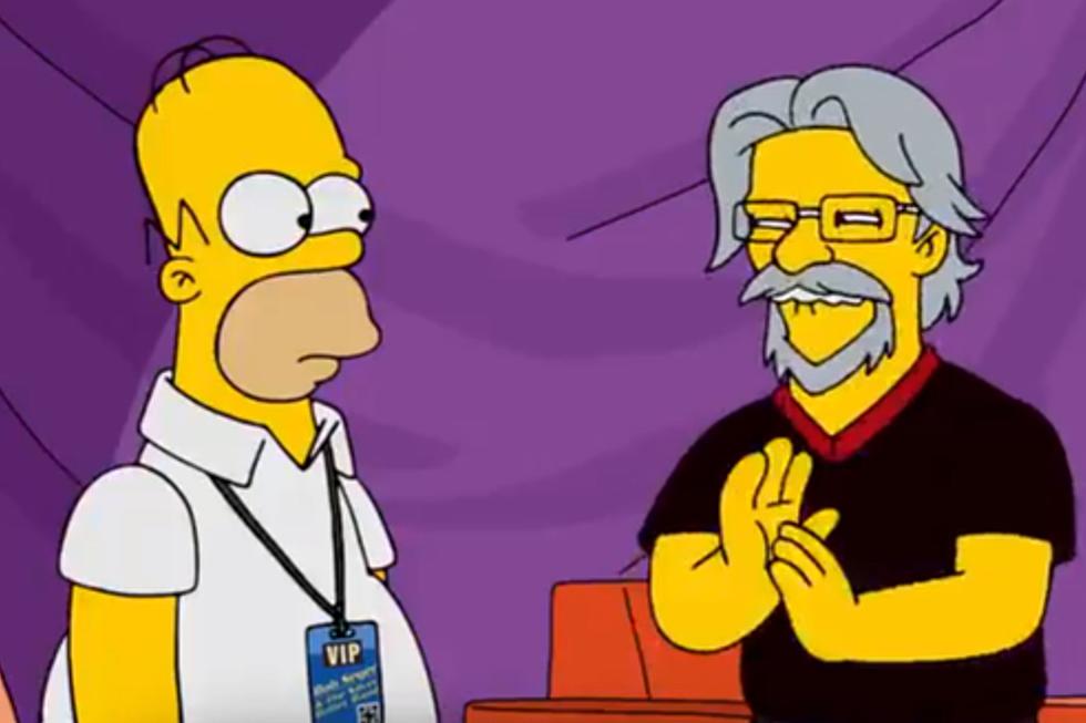 Michigan Superstar Bob Seger to Appear on &#8216;The Simpsons&#8217;