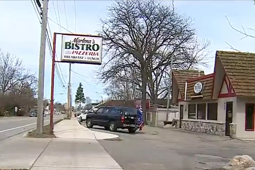 Michigan Restaurant Owner Arrested for Defying COVID Restrictions