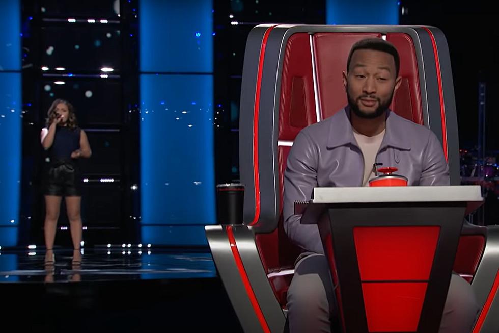 Michigan Teen Lands Spot With John Legend On The Voice