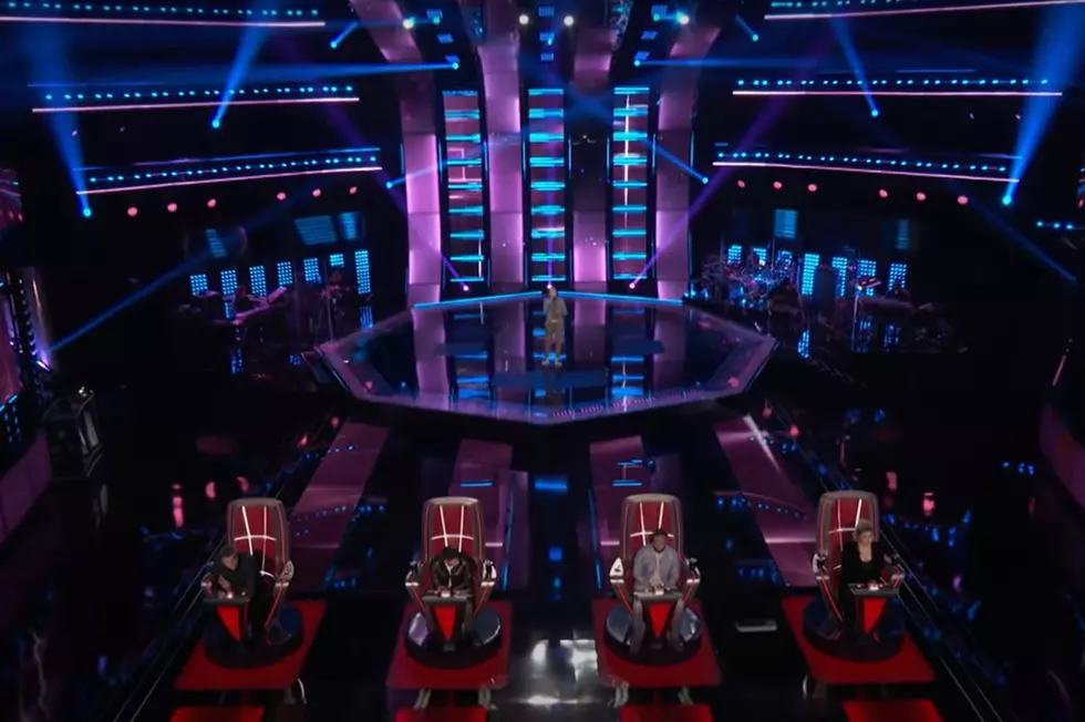 Michigan Man Gets Picked By Nick Jonas on 'The Voice'