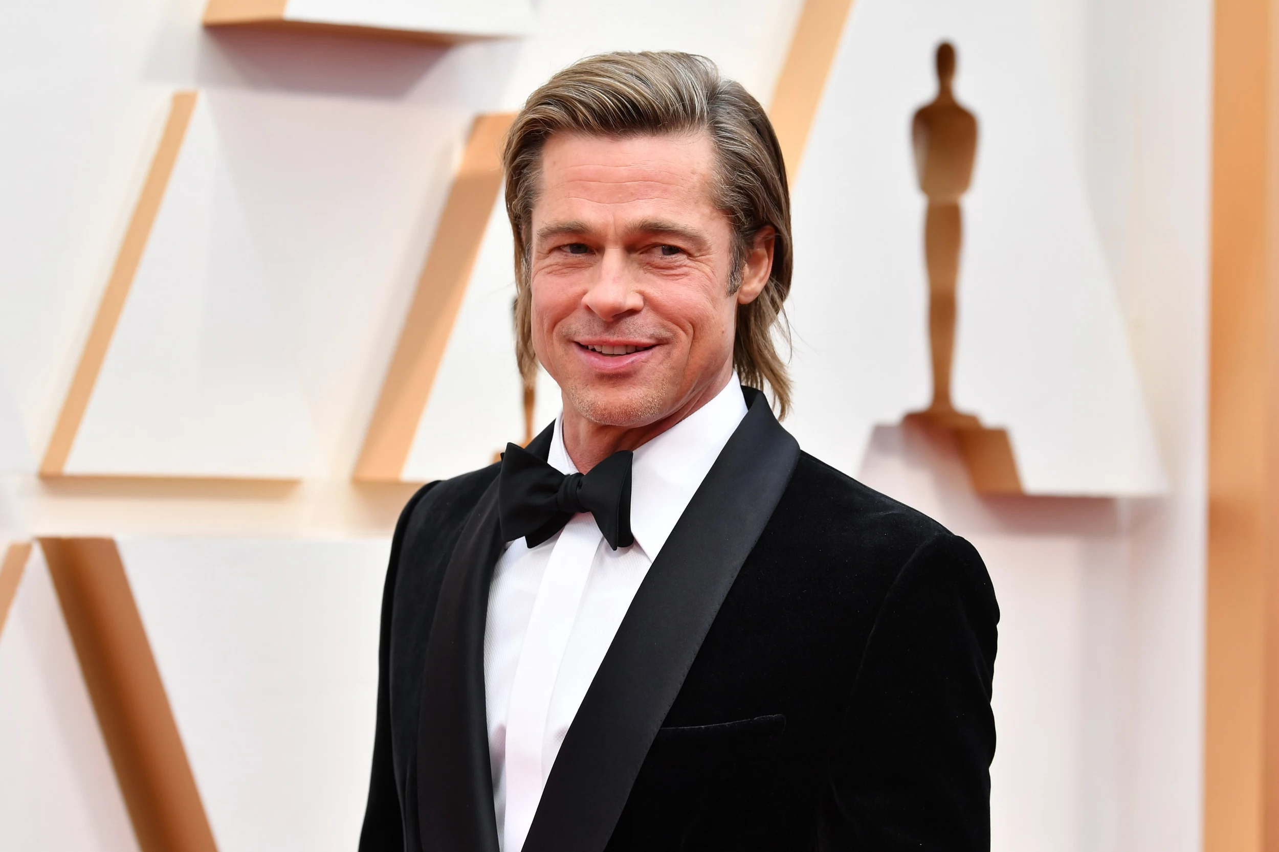 Brad Pitt is the Face of Brioni Fall Winter 2020 Collection