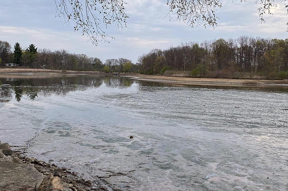 Kearsley Lake Drained For The First Time In Years